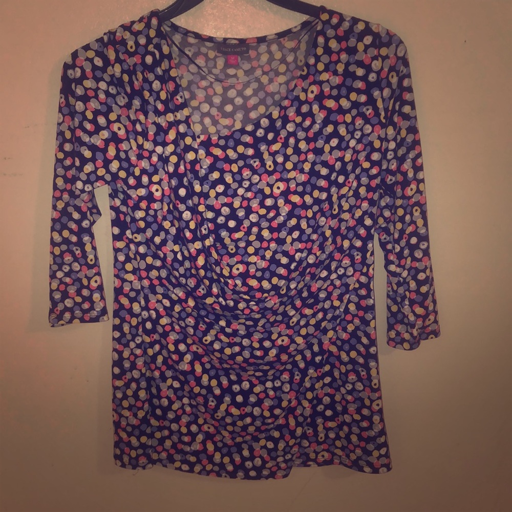 Multi color shirt